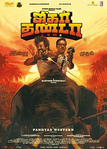 Jigarthanda Double X (2023)