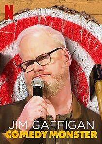 Jim Gaffigan: Comedy Monster (TV Special 2021) (2021)