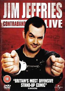 Jim Jefferies: Contraband (TV Special 2008) (2008)