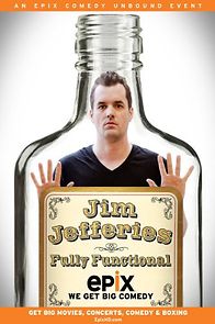 Jim Jefferies: Fully Functional (TV Special 2012) (2012)