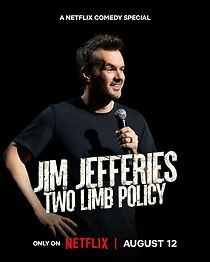 Jim Jefferies: Two Limb Policy (2025)