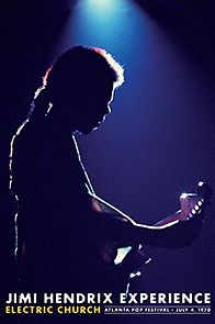 Jimi Hendrix Electric Church (2017)
