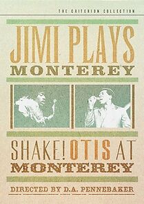 Jimi Plays Monterey (1987)