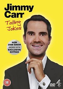 Jimmy Carr: Telling Jokes (2009)