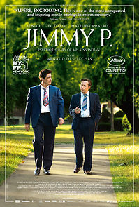 Jimmy P: Psychotherapy Of A Plains Indian (2013)