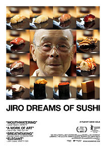 Jiro Dreams of Sushi (2012)