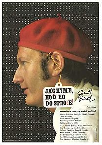 Joachim, Put It in the Machine (1974)