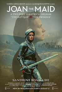 Joan the Maid 1: The Battles (1994)