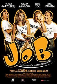 Job, czyli ostatnia szara komórka (2006)
