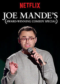 Joe Mande's Award-Winning Comedy Special (TV Special 2017) (2017)