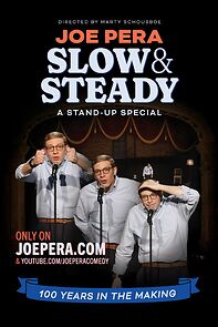 Joe Pera: Slow & Steady (TV Special 2023) (2023)