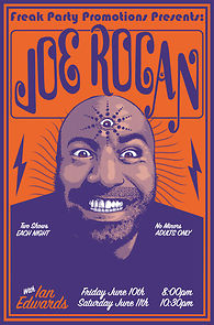 Joe Rogan: Triggered (2016)