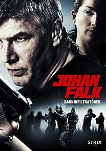 Johan Falk: Barninfiltratören (2012)