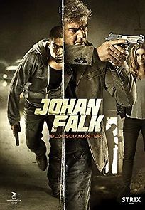 Johan Falk: Blodsdiamanter (2015)