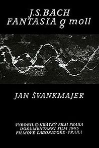 Johann Sebastian Bach: Fantasia G-moll (1965)