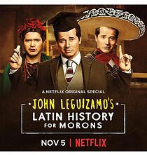 John Leguizamo's Latin History for Morons (2018)