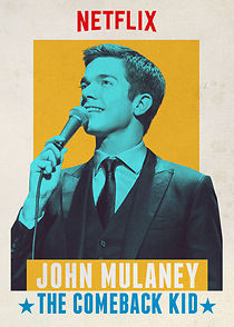 John Mulaney: The Comeback Kid (TV Special 2015) (2015)