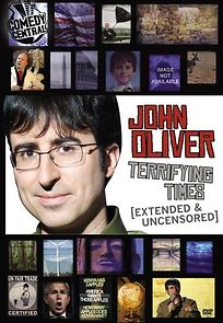 John Oliver: Terrifying Times (TV Special 2008) (2008)