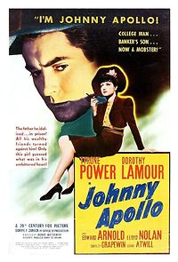 Johnny Apollo (1940)