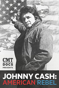 Johnny Cash: American Rebel (2015)