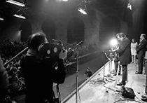 Johnny Cash in San Quentin (1969)