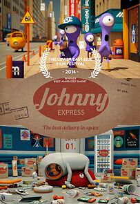 Johnny Express (Short 2014) (2014)