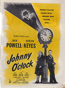 Johnny O'Clock (1947)
