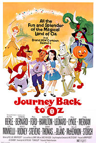 Journey Back to Oz (1973)