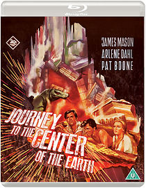 Journey to the Center of the Earth (1960)