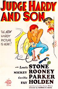 Judge Hardy and Son (1939)