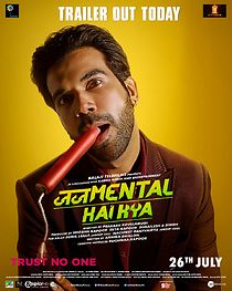 Judgementall Hai Kya (2019)