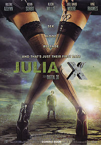 Julia X (2013)