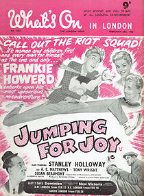 Jumping for Joy (1956)