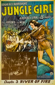 Jungle Girl (1941)