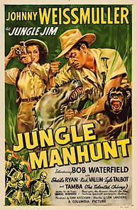 Jungle Manhunt (1951)