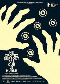 Just Don't Think I'll Scream (2019)