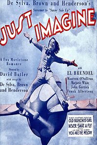 Just Imagine (1930)