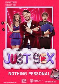 Just Sex, Nothing Personal (2018)