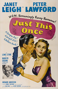 Just This Once (1952)