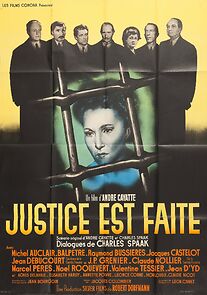 Justice Is Done (1953)