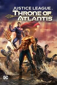 Justice League: Throne of Atlantis (2015)