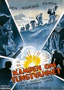 Kampen om tungtvannet (1948)