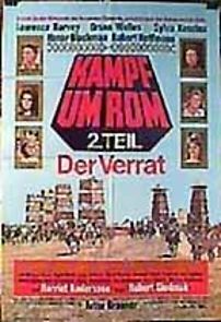 Kampf um Rom II - Der Verrat (1969)