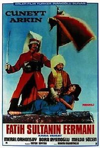 Kara Murat: Fatih'in fermani (1973)