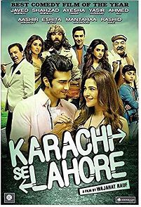 Karachi se Lahore (2015)