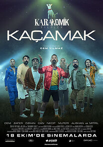 Karakomik Filmler: Kaçamak (2019)