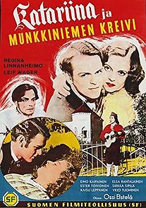Katariina ja Munkkiniemen kreivi (1943)