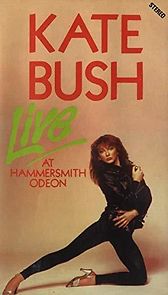Kate Bush Live at Hammersmith Odeon (1981)