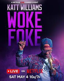 Katt Williams: Woke Foke (TV Special 2024) (2024)