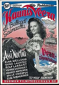 Kaunis Veera eli ballaadi Saimaalta (1950)
